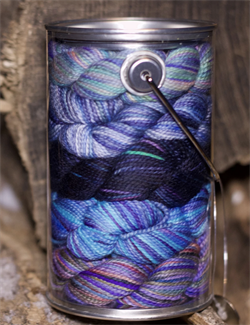 KPPPM PAINT CAN 5x25g - Winter Tapestry 